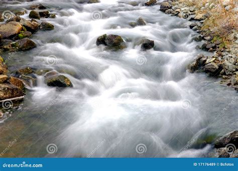 Artistic River Rapids Stock Image Image Of Sierra Rapids 17176489
