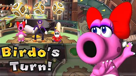Mario Party 9 Solo Mode Birdo Bob Omb Factory Part 2 255 YouTube