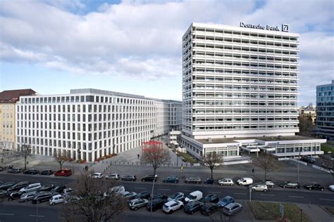 Deutsche Bank Campus Ebert Ingenieure Gmbh Planungsbüro Für
