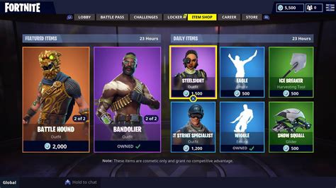 Here Are The New Skins And Cosmetics In Fortnite S Item Shop August Nd
