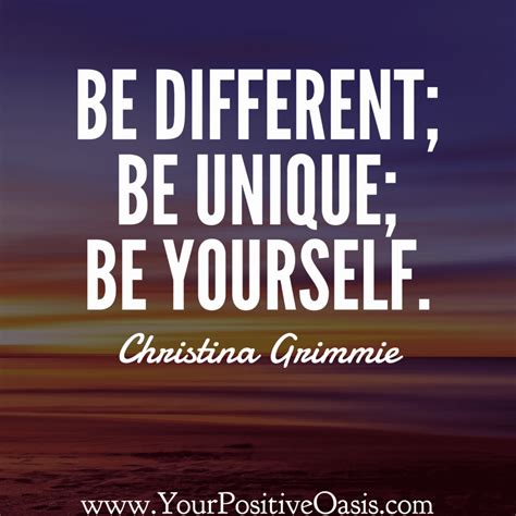 25 Quotes About Being Yourself
