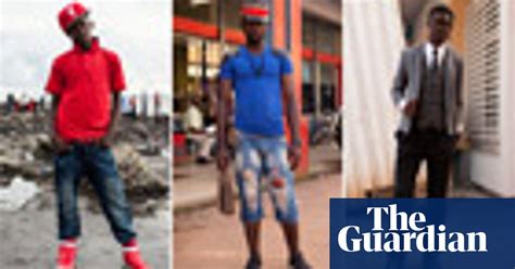 West African Street Fashion In Pictures World News The Guardian