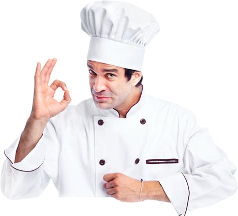 Chef PNG Image PurePNG Free Transparent CC0 PNG Image Library