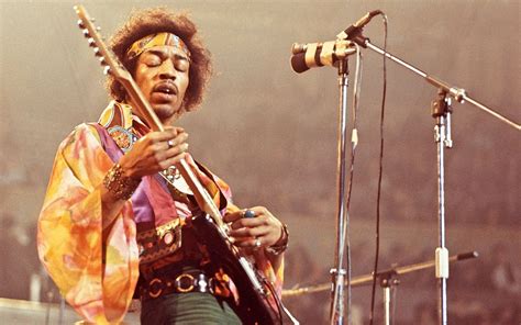 Hace 75 Años Nacía El Músico Jimi Hendrix Espectaculos