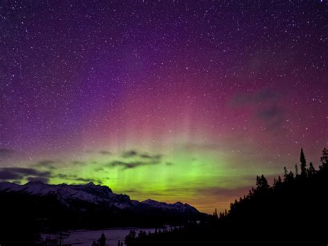 Northern Lights Yukon Canada Aurora Borealis Book Here