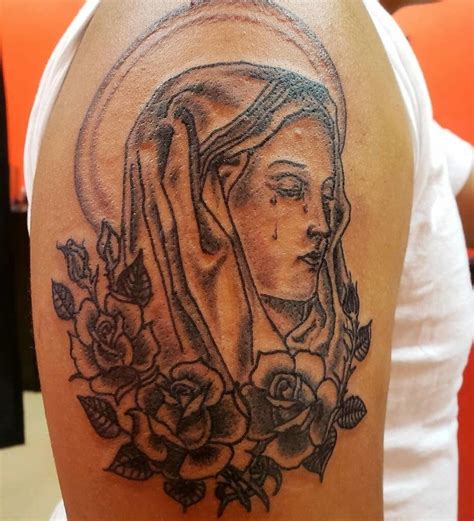 101 amazing virgin mary tattoo ideas that will blow your mind outsons men s fashion tips