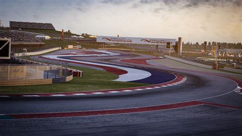 Assetto Corsa Competiziones American Track Pack Dlc Is An Essential