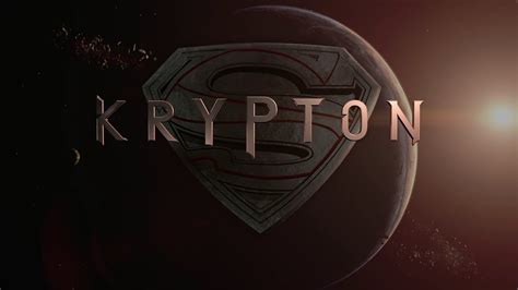 3rd Krypton Season 1 Dvd Series Review