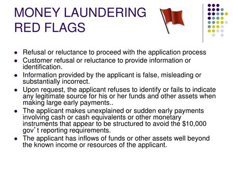 Ppt Anti Money Laundering Aml Powerpoint Presentation Free