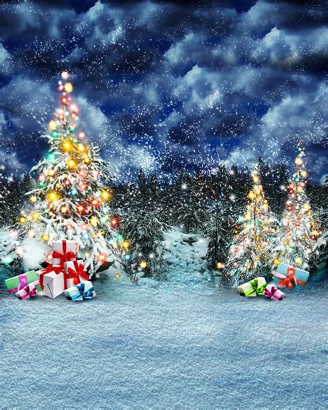 Attractive Wallpaper Christmas Trees With Ts Backgrounds Fashion