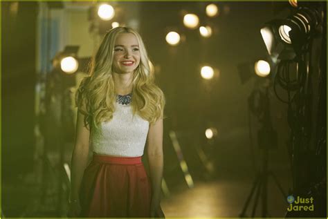 Watch Dove Cameron Sing My Destiny For Liv And Maddie Cali Style