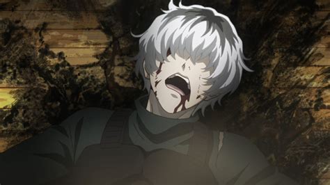 The series is produced by pierrot, and is directed by odahiro watanabe. Tokyo Ghoul:re - 06 - Random Curiosity