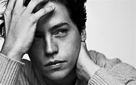 Cole Sprouse Hd Computer Wallpapers Wallpaper Cave