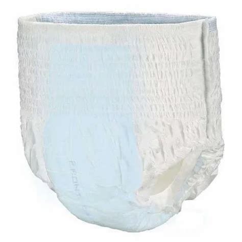 40 60 Years Protective Underwear Disposable Adult Diaper Waist Size