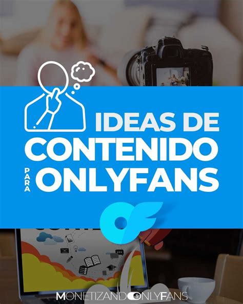 ideas de fotos para onlyfans y otros contenido
