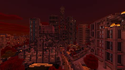 Apocalypse City By Blockworks Minecraft Marketplace Map Minecraft