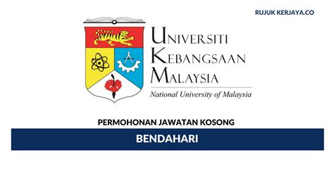 Persiapan bagi menerima kemasukan pelajar daripada enam kategori ke kampus universiti kebangsaan malaysia (ukm) bermula 1 mac ini berjalan lancar. Universiti Kebangsaan Malaysia (UKM) • Kerja Kosong Kerajaan