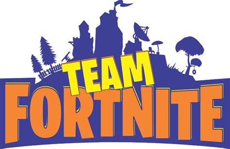 Fortnite Logo Art