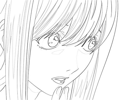 Find more death note coloring page pictures from our search. Death Note Misa Amane Character | Temtodasas