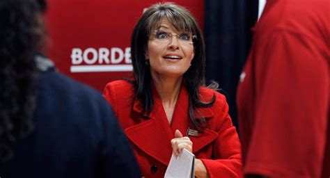 Book Boosts Palin Fund Raising Politico