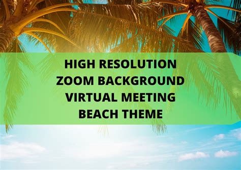 20 Zoom Backgrounds Home Office Backdrop Meeting Etsy