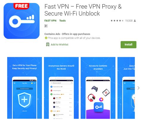Install Fast Vpn For Pc 2021 Laptop And Desktop Free Download