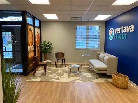 Vertava Health Of Ohio Announces The Opening Of A New Outpatient