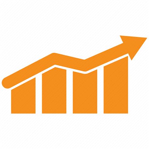 Bar Chart Graph Growth Icon Download On Iconfinder