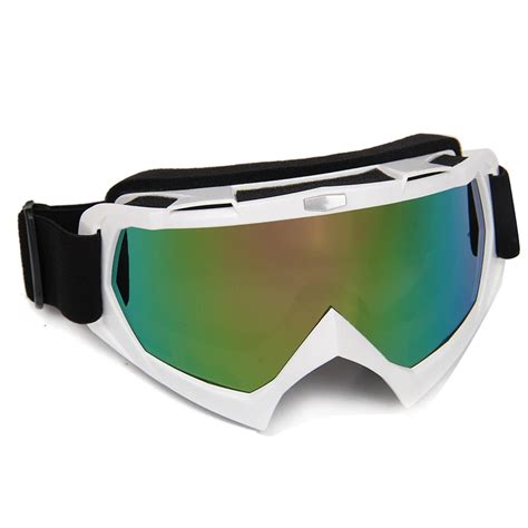 New Motorcycle Windproof Riding Glasses Ski Snow Snowboard Goggles Motocross Off Road Downhill