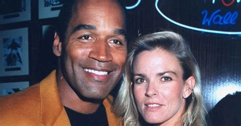How Nicole Brown Simpson Tried To Warn Pals She Was In Grave Danger