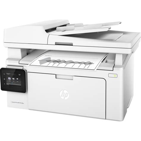 Hp laserjet pro mfp m127fw printer driver. Impressora Multifuncional Hp Laserjet Pro Mfp M130fw Imprime Digitaliza Copia E Envie Fax Wi-Fi ...