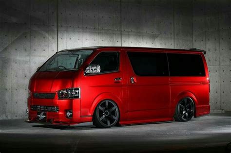 15 Best Hiace Images On Pinterest Toyota Hiace Cars And Toyota Van