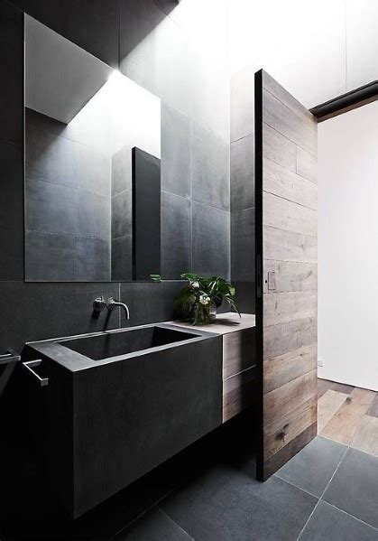 Instead, we've found the most gorgeous luxury bathroom designs that are easy to emulate. Bathrooms for Him, Masculine Bathroom Design