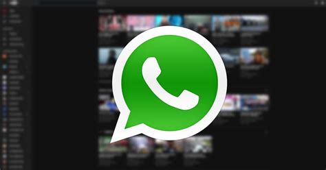 Whatsapp works across mobile and desktop even on slow connections, with no subscription fees*. WhatsApp permitirá abrir vídeos de YouTube en el propio chat