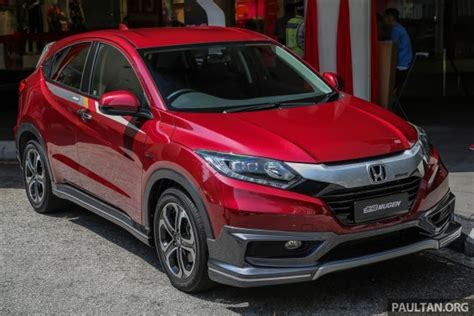 Not enough data to show price analysis for this vehicle. Honda Hrv Mugen Malaysia Price - Honda HRV