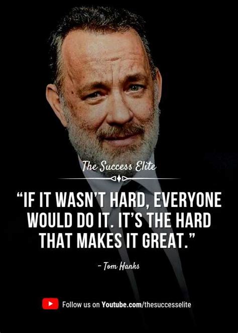 Top 35 Inspiring Tom Hanks Quotes To Be Successful
