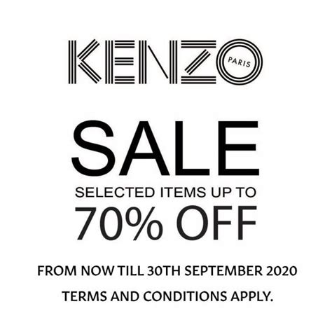 Appliance factory & mattress kingdom respects your privacy and use your information with discretion. Kenzo Special Sale Up To 70% OFF at Johor Premium Outlets ...