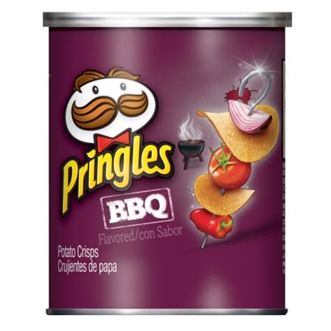 Pringles Bbq Potato Chips 141 Oz Cans 36box Kee18539 1 Frys Food