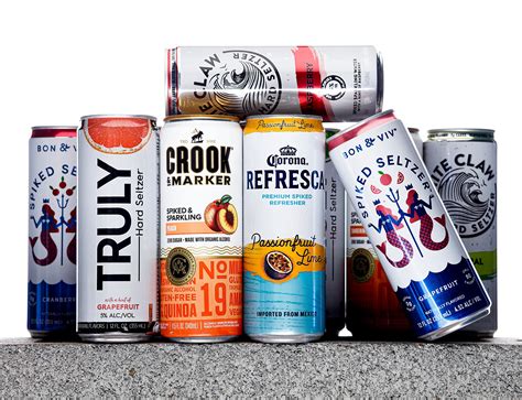 Also known as hard seltzer or hard sparkling water, spiked seltzer as an industry did only about $3 million worth of business in 2015. Hard seltzer is this summer's biggest scam - SFChronicle.com
