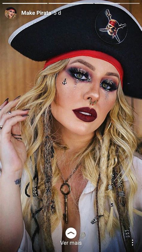 Halloween Makeup Pirate Halloween Make Up Looks Halloween Eyes