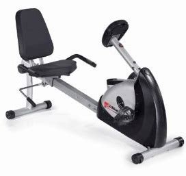 The pedals are large and easy to put your feet in. Schwinn Active 20 Series Recumbent Exercise Bike Review