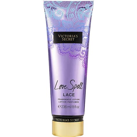 Victoria S Secret Love Spell Lace Fragrance Lotion 8 Oz Body