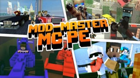 The addon will add new crafting recipes and you will be able to get unique and powerful armor with weapons. Master Mods for minecraft PE - mod mcpe Addons | Free Play ...