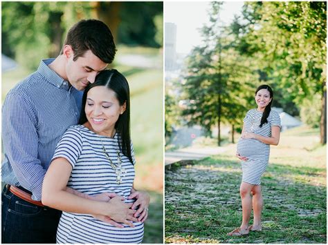 Rilee And Ashley A Maternity Session At Libby Hill Park Richmond