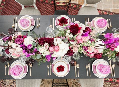 Mismatched China Sets Inject Personality Into Tablesettings Daily News