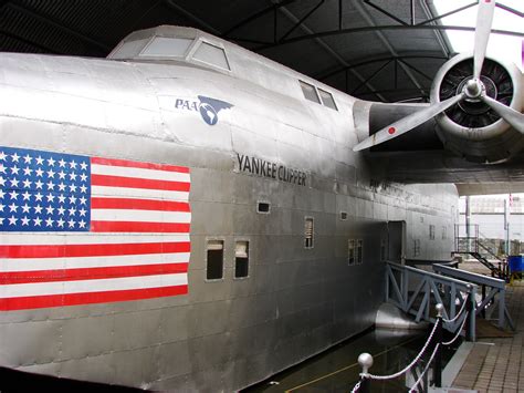 Boeing 314 Clipper Aviationmuseum