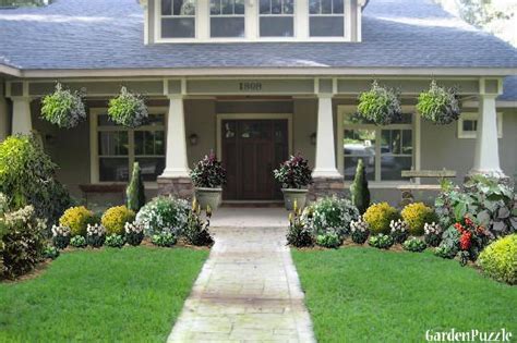 17 Best Images About Craftsman Style Landscaping On Pinterest Frank