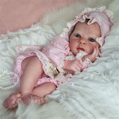 Realborn Evelyn Awake Twin 19 Reborn Doll Kit Reborn Baby Dolls