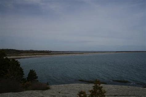 Looking At 2nd Beach From Purgatory Chasm Middletown Ri Picture Of
