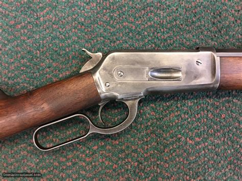 Winchester Model 1886 40 82 Wcf